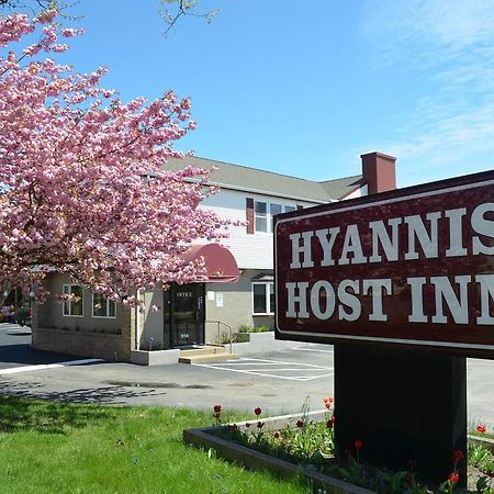 Hyannis Host Inn Eksteriør bilde