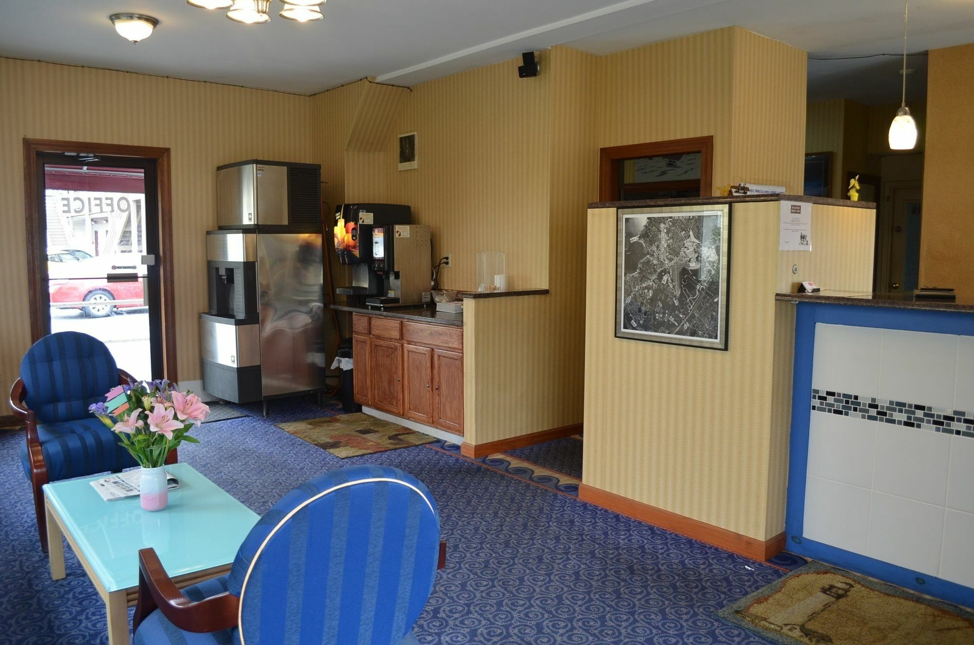 Hyannis Host Inn Eksteriør bilde