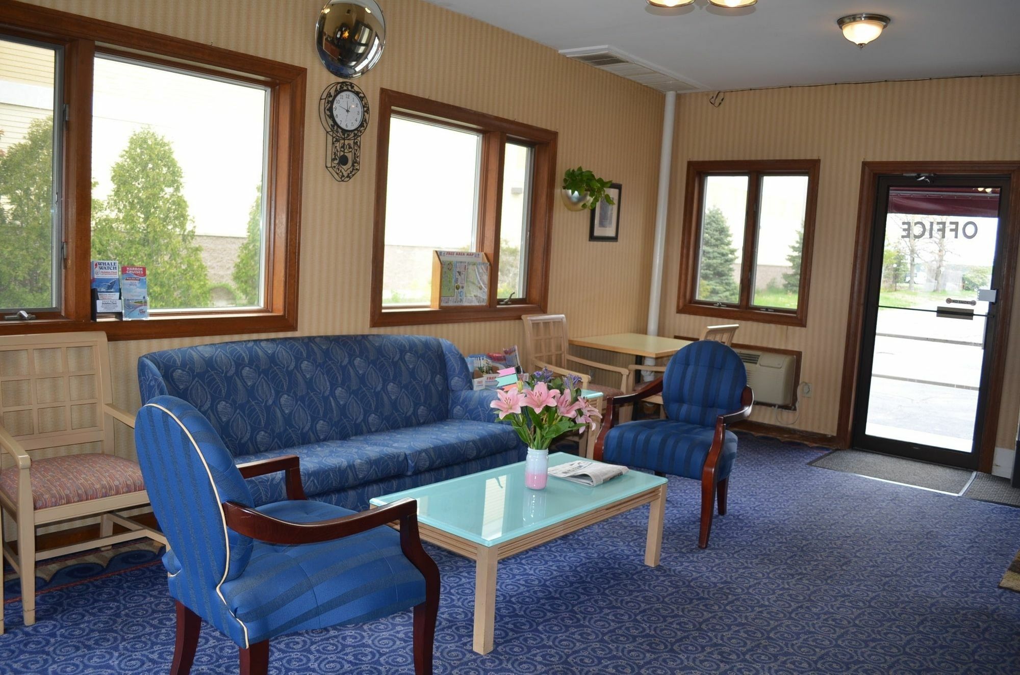 Hyannis Host Inn Eksteriør bilde